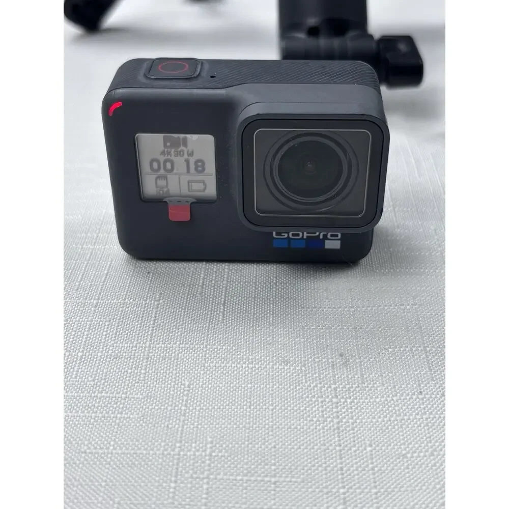 GOPRO Action Camera HERO6 Used
